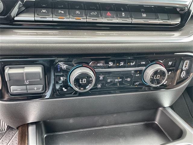 new 2025 Chevrolet Silverado 1500 car, priced at $61,789