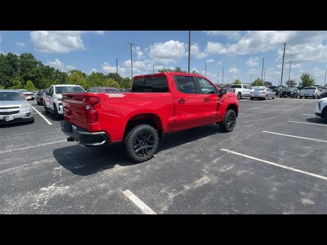 new 2024 Chevrolet Silverado 1500 car, priced at $53,235