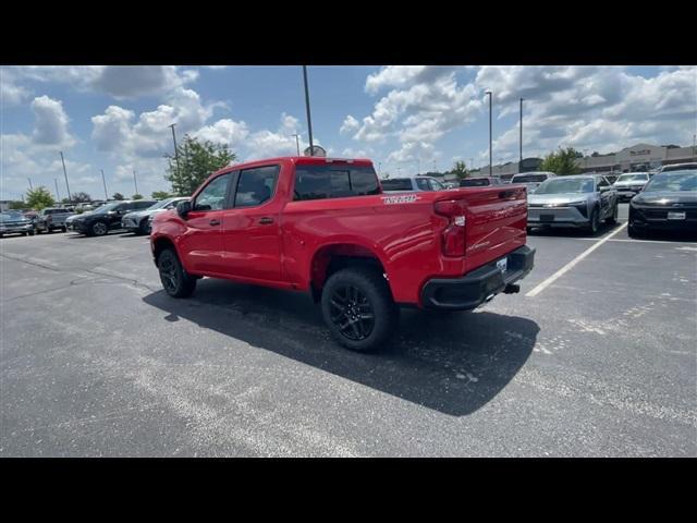 new 2024 Chevrolet Silverado 1500 car, priced at $53,235