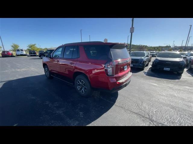 new 2024 Chevrolet Tahoe car, priced at $69,015