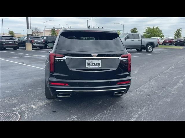 used 2023 Cadillac XT6 car, priced at $34,900