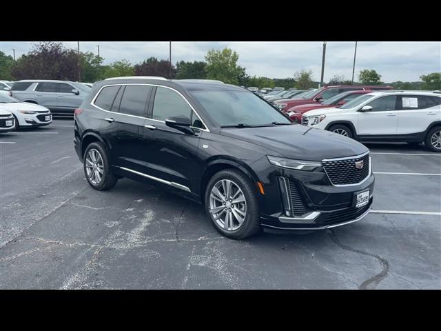 used 2023 Cadillac XT6 car, priced at $34,900