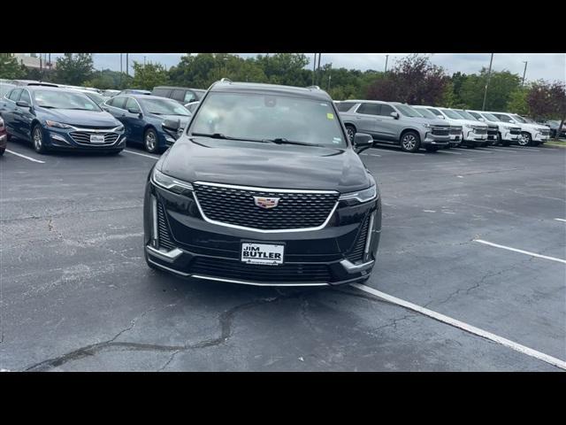 used 2023 Cadillac XT6 car, priced at $34,900