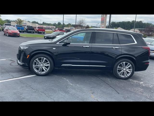 used 2023 Cadillac XT6 car, priced at $34,900