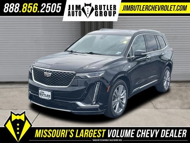 used 2023 Cadillac XT6 car, priced at $34,900