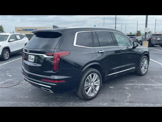 used 2023 Cadillac XT6 car, priced at $34,900