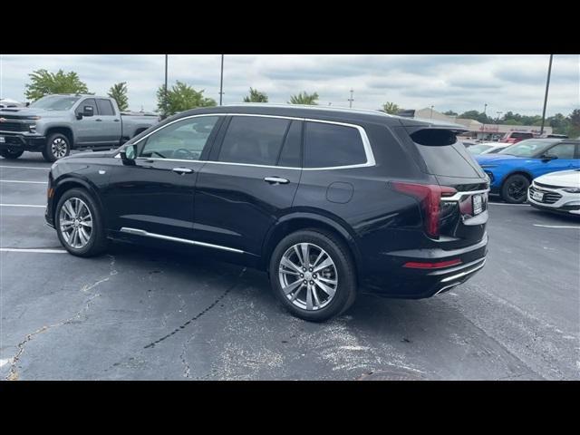 used 2023 Cadillac XT6 car, priced at $34,900