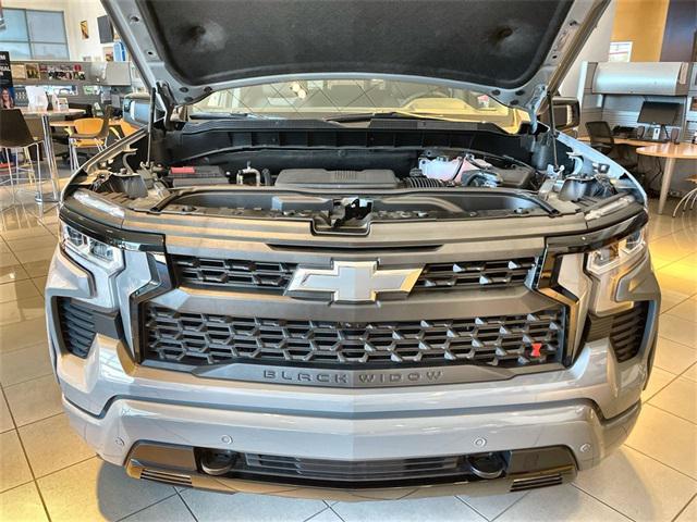 new 2025 Chevrolet Silverado 1500 car, priced at $76,667