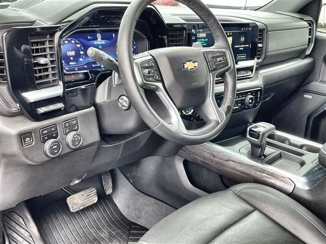 used 2023 Chevrolet Silverado 1500 car, priced at $46,995