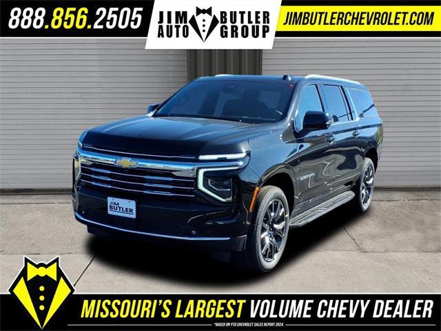 new 2026 Chevrolet Suburban car, priced at $77,495