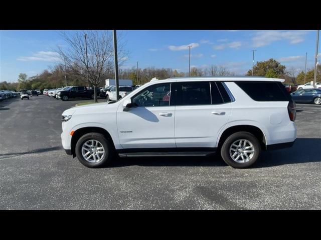 used 2023 Chevrolet Tahoe car, priced at $52,856