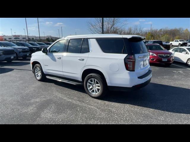 used 2023 Chevrolet Tahoe car, priced at $52,856