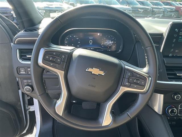 used 2023 Chevrolet Tahoe car, priced at $52,856