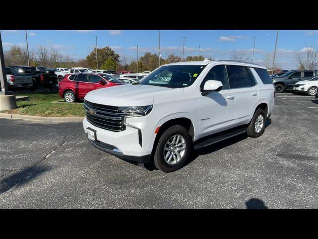 used 2023 Chevrolet Tahoe car, priced at $52,856