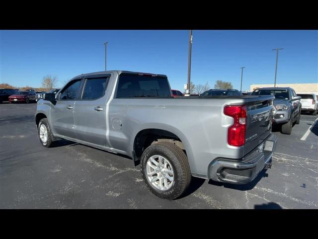 used 2023 Chevrolet Silverado 1500 car, priced at $42,121