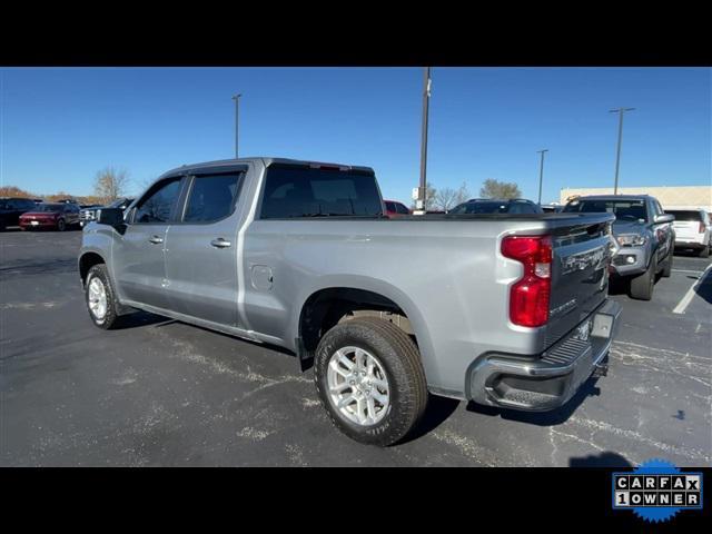 used 2023 Chevrolet Silverado 1500 car, priced at $40,500