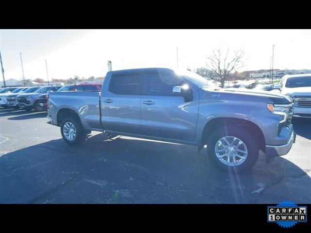 used 2023 Chevrolet Silverado 1500 car, priced at $40,500