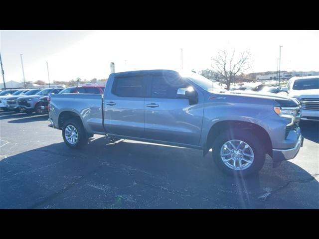 used 2023 Chevrolet Silverado 1500 car, priced at $42,121