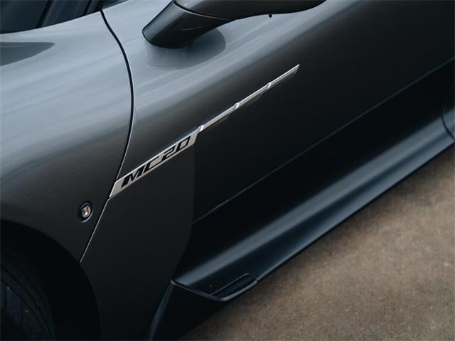 used 2022 Maserati MC20 car, priced at $179,923