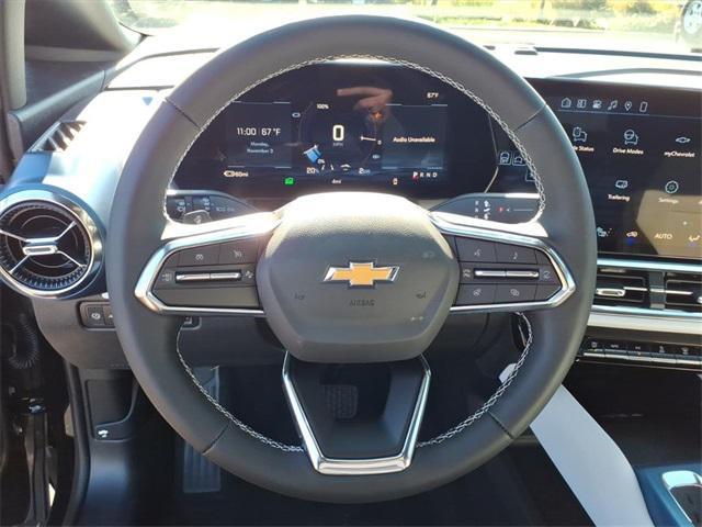 new 2026 Chevrolet Equinox EV car, priced at $39,345