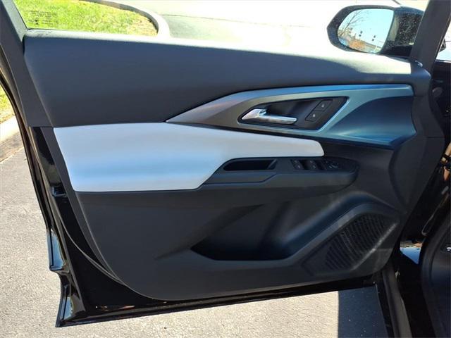 new 2026 Chevrolet Equinox EV car, priced at $39,345