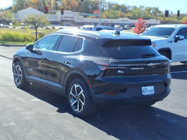 new 2026 Chevrolet Equinox EV car, priced at $39,345
