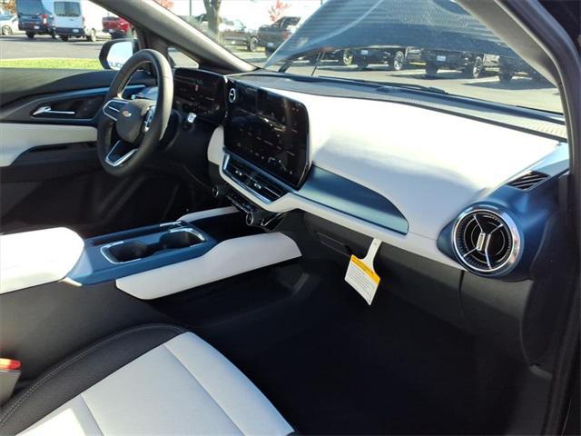 new 2026 Chevrolet Equinox EV car, priced at $39,345