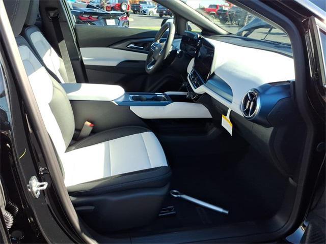 new 2026 Chevrolet Equinox EV car, priced at $39,345