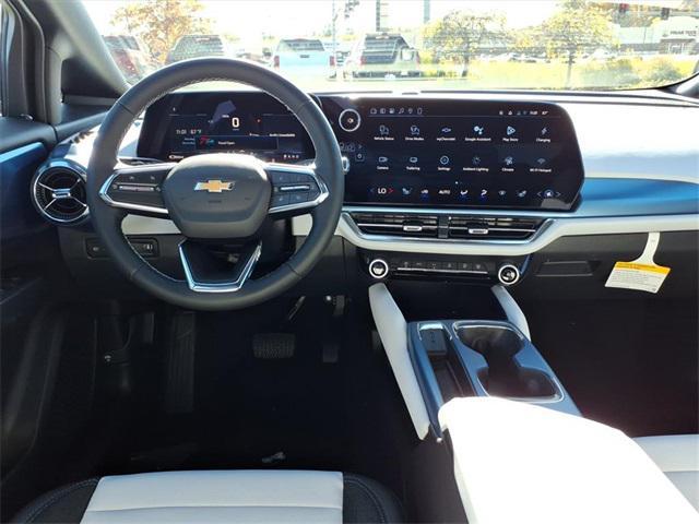 new 2026 Chevrolet Equinox EV car, priced at $39,345