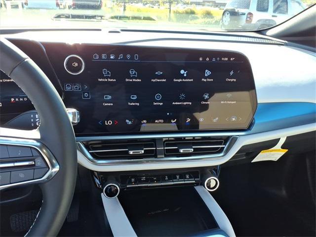 new 2026 Chevrolet Equinox EV car, priced at $39,345