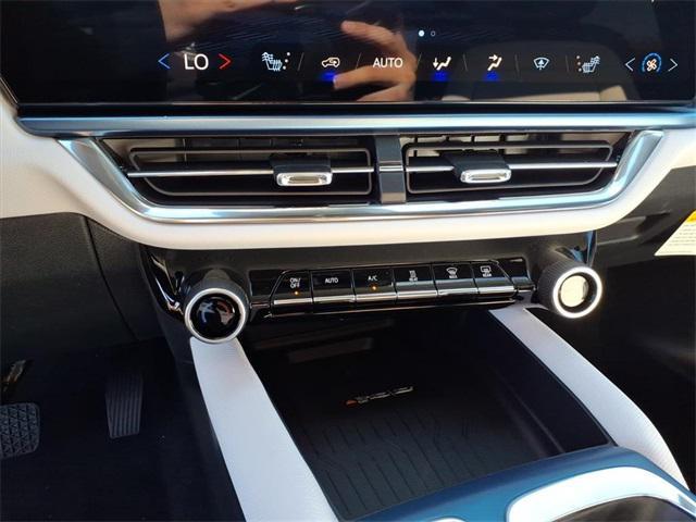 new 2026 Chevrolet Equinox EV car, priced at $39,345