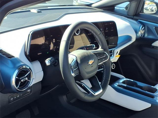 new 2026 Chevrolet Equinox EV car, priced at $39,345