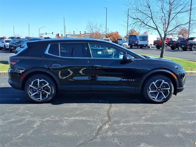 new 2026 Chevrolet Equinox EV car, priced at $39,345