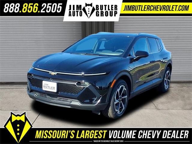 new 2026 Chevrolet Equinox EV car, priced at $39,345