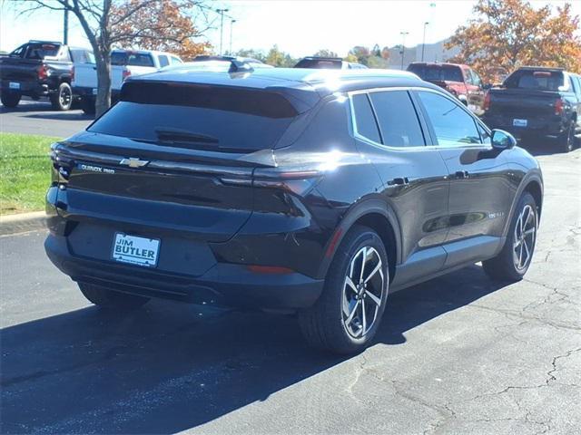 new 2026 Chevrolet Equinox EV car, priced at $39,345
