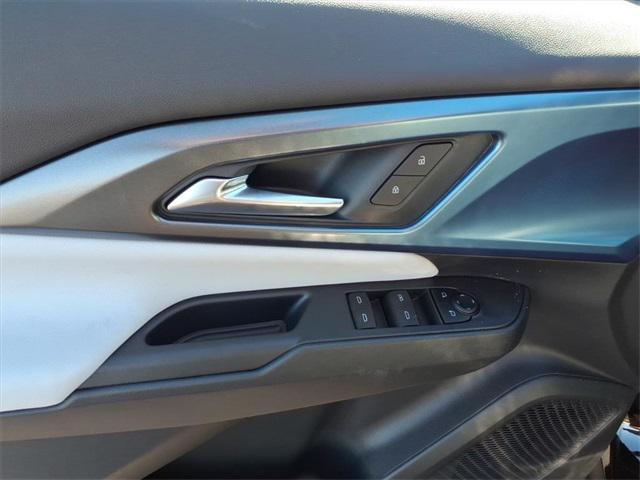 new 2026 Chevrolet Equinox EV car, priced at $39,345