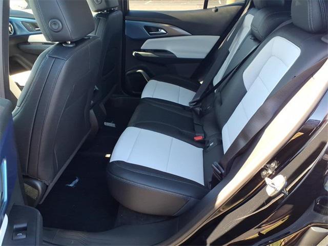 new 2026 Chevrolet Equinox EV car, priced at $39,345