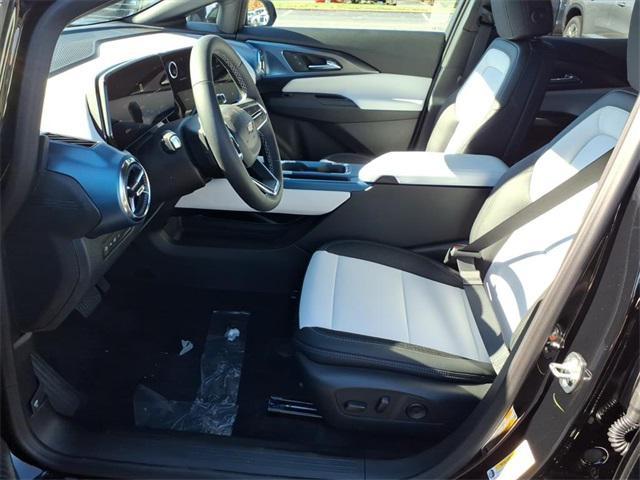 new 2026 Chevrolet Equinox EV car, priced at $39,345