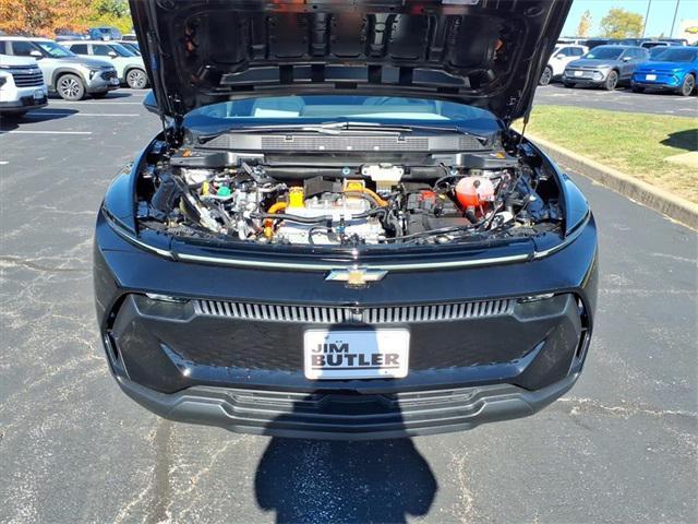 new 2026 Chevrolet Equinox EV car, priced at $39,345