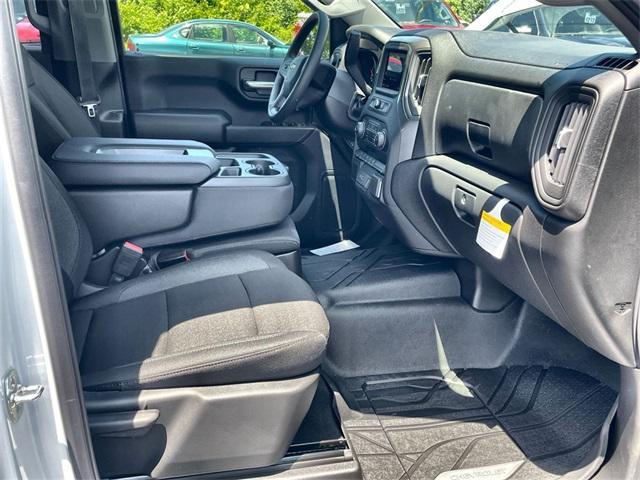 new 2025 Chevrolet Silverado 1500 car, priced at $39,779