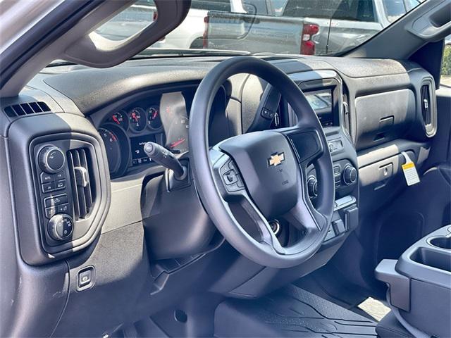 new 2025 Chevrolet Silverado 1500 car, priced at $39,779