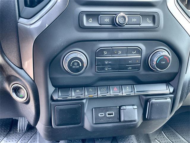 new 2025 Chevrolet Silverado 1500 car, priced at $39,779