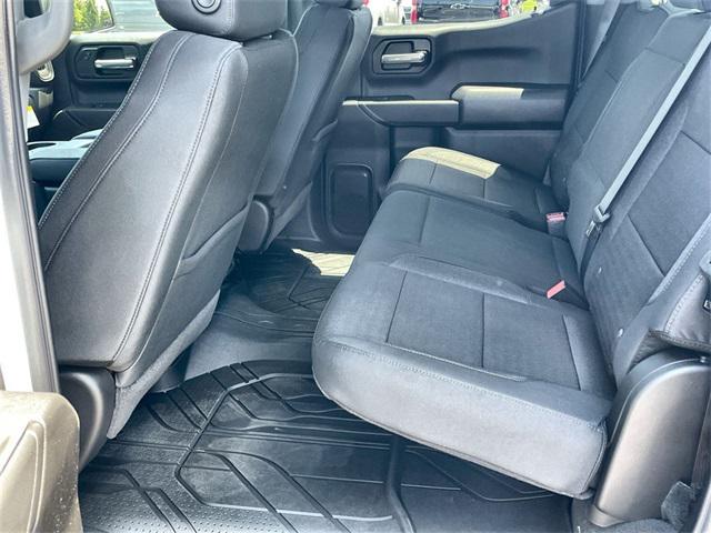 new 2025 Chevrolet Silverado 1500 car, priced at $39,779