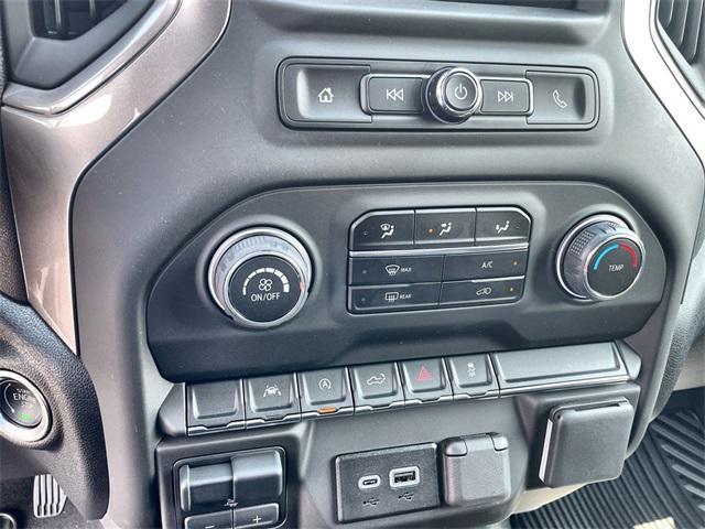 new 2026 Chevrolet Silverado 1500 car, priced at $38,464