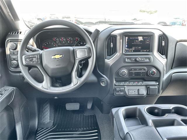 new 2026 Chevrolet Silverado 1500 car, priced at $38,464