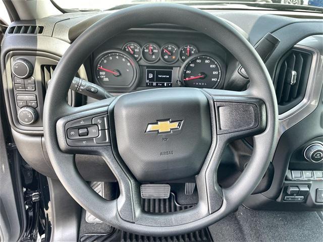 new 2026 Chevrolet Silverado 1500 car, priced at $38,464