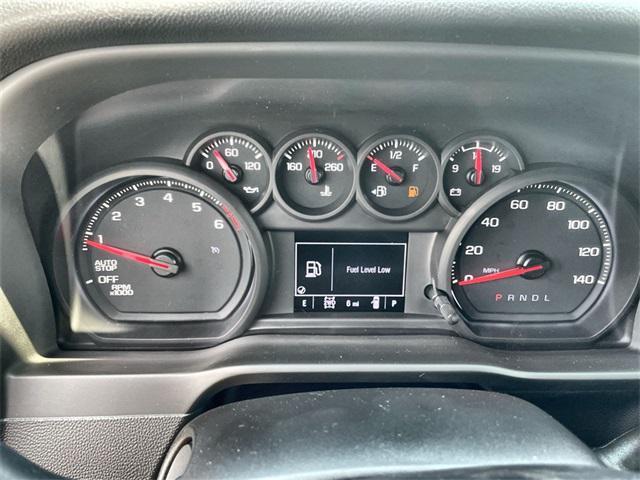 new 2026 Chevrolet Silverado 1500 car, priced at $38,464