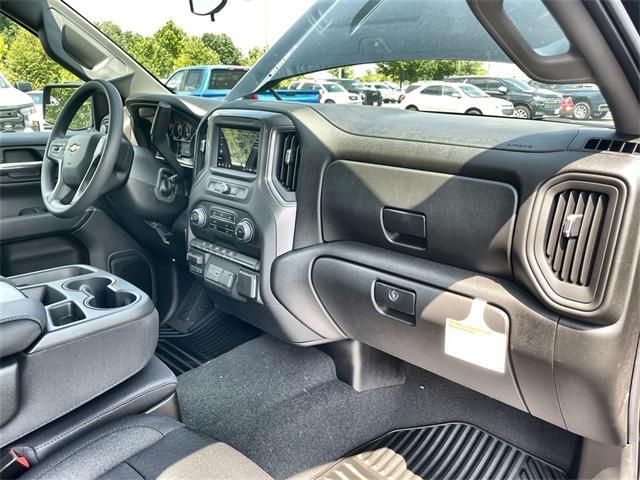 new 2026 Chevrolet Silverado 1500 car, priced at $38,464
