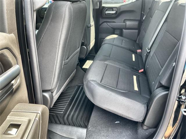 new 2026 Chevrolet Silverado 1500 car, priced at $38,464