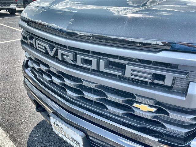 new 2026 Chevrolet Silverado 1500 car, priced at $38,464